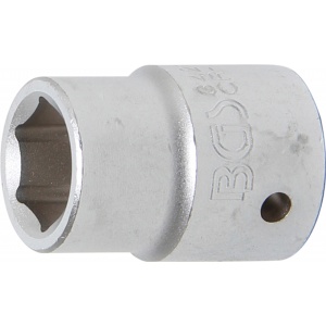 Tubulara hexagonala 21 mm, act. 3/4", BGS 3421