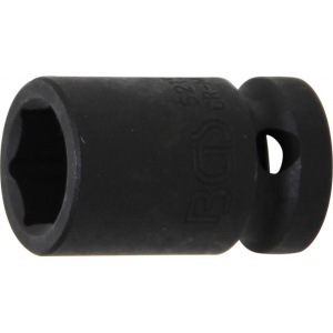Tubulara Impact,Hex.15mm,act.1/2", BGS 5215