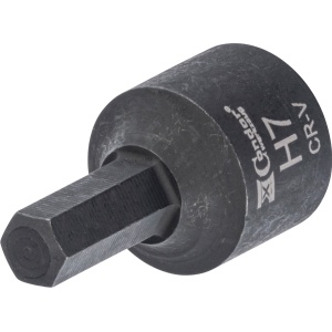 Tubulara speciala 7 mm pentru etrier de frana, antrenare 3/8", Condor 5232-05