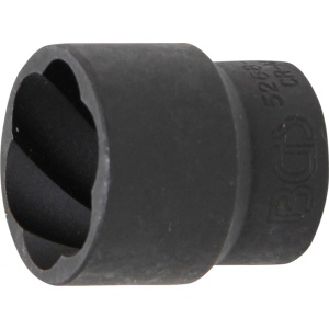 Tubulara speciala pentru suruburi deteriorate,1/2", 24 mm, BGS 5268-24