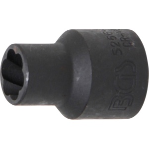 Tubulara speciala pentru suruburi deteriorate, 11 mm, BGS 5266-11
