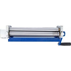 Abcant pentru foi de tabla, latime maxima de 300 mm, BGS 74246 - Img 3