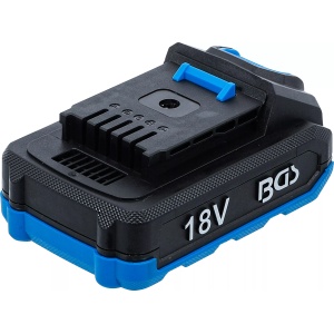 Acumulator 2,0 Ah pentru sistem acumulator BGS 18 V, BGS 7382 - Img 3
