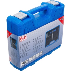 Adaptor ataşare piuliţe-nit | Execuţie metalică | M3 - M12, BGS 74690 - Img 10