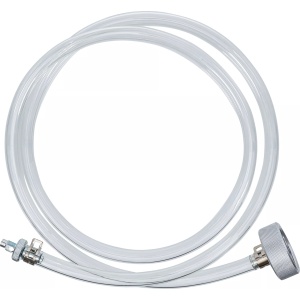 Adaptor M10 x 1 cu furtun de umplere ulei de transmisie pentru VAG DSG, BGS 1405 - Img 3