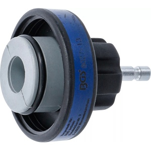 Adaptor nr. 13 din trusa 8027/8098 pentru verificare pierderi in sistemul de racire la Mercedes M, C, E, S Klass si alte modele, BGS 8027-13