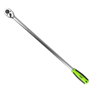 Antrenor 1/2” clichet lung reversibil cu 72 dinti, JBM 53885 - Img 1