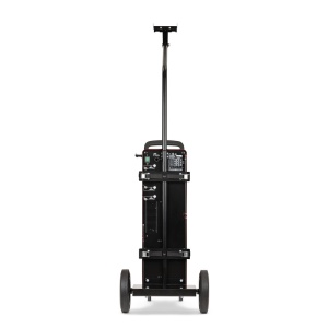 Aparat de sudura TELWIN tip MIG-MAG/FLUX/MMA/TIG cu 3 pistolete TECHNOMIG 233 TREO SYNERGIC, Telwin 816066 - Img 5