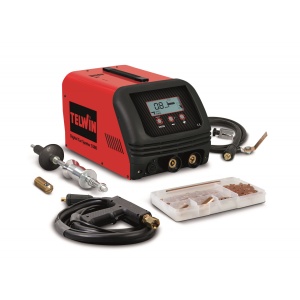 Aparat de tras tabla cu stelute, alimentare 400 V, DIGITAL CAR SPOTTER 5500, Telwin 823232