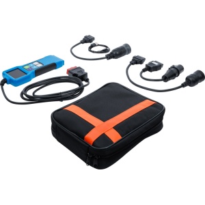 Aparat diagnoza erori OBD 2 (EOBD) pentru autocamioane, BGS 74273 - Img 2