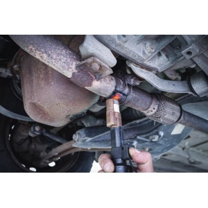 Aparat pentru incalzire prin inductie racit cu lichid , varianta pentru autoturisme, autoutilitare si camioane, BGS 2170 - Img 4