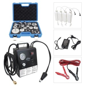 Aparat pentru inlocuit lichid de frana, Satra S-90086 - Img 3