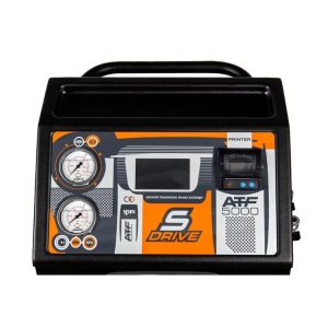 Aparat pentru inlocuit ulei la cutii automate ATF S-Drive 5000 Printer SW, Spin 02.023.53 - Img 5