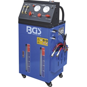 Aparat pentru inlocuit ulei la cutii de viteze automate cu set adaptoare, BGS 7082 - Img 1