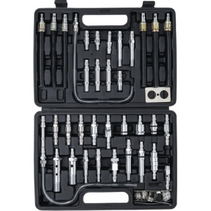 Aparat pentru inlocuit ulei la cutii de viteze automate cu set adaptoare, BGS 7082 - Img 4