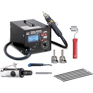 Aparat pentru reparatii piese / elemente din plastic, GYS 070974