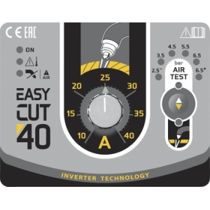 Aparat taiere cu plasma PLASMA CUTTER EASYCUT 40, GYS029743 - Img 6