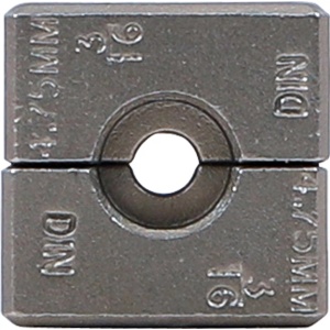 Bacuri strângere pentru BGS 3057 Ø 4,75 mm (3/16"), BGS 3057-14 - Img 4