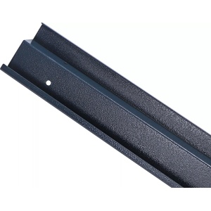 Bară de montaj pentru dulapuri suspendate și panouri de perete perforate, element de colț, BGS 80213 - Img 4