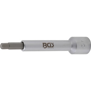 Bit antrenare patrat interior 12,5 mm (1/2") Inbus 7 mm, BGS 2087-H7