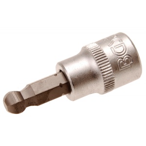 Bit Imbus 8mm cu cap sferic, antrenare cu tubulara 3/8'', BGS 5115