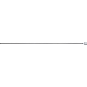 Bit Spline (XZN) M8, lungime 800mm, antrenare cu tubulara 1/2", BGS 4227