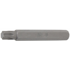 Bit Torx T50, lungime 75 mm, antrenare 10mm (3/8"), BGS 4574