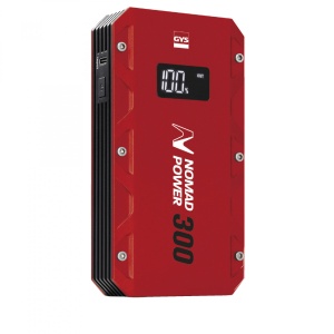 Booster cu litiu NOMAD POWER 300, GYS 025875 - Img 2