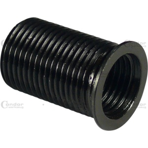 Bucse filetate M10, lungime 19 mm, 10 buc, Condor 5672-2
