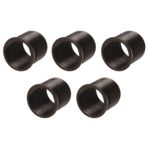 Bucsi pentru reparatie filete bujii M14x1.25, 5 piese, BGS 149-19