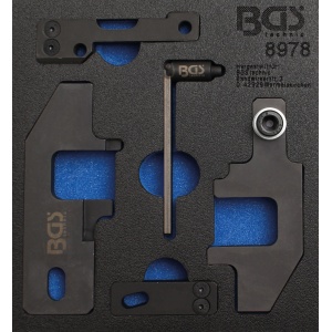 Cale distributie pentru motoare Citroen / Peugeot 1 / 1.2 Vti, BGS 8978