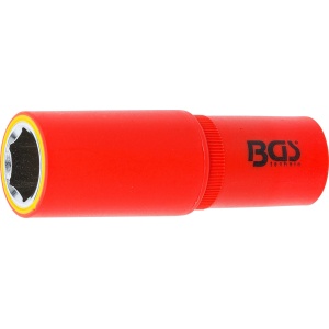 Cap cheie tubulara de impact VDE hexagon, 12,5 mm (1/2"), 18 mm, BGS 72068