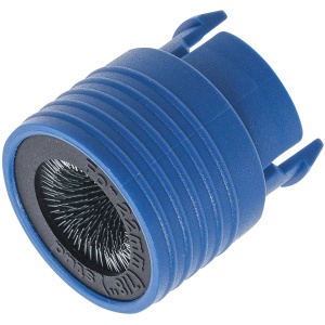 Cap perie de sarma pentru prezoane de roti 22 mm, BGS 9373-22