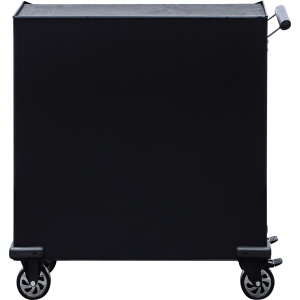 Cărucior de atelier XL cu 7 sertare 301 scule, BGS 6063 - Img 4