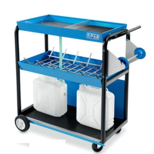 Carucior ecologic, sarcina max. 75 kg, Omcn Art.600 - Img 3