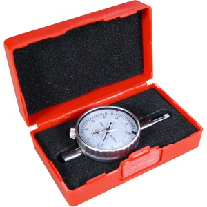 Ceas comparator, DIN 878, ø 42 mm, ax 8 mm, H6, Condor 1381 - Img 1