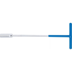 Cheie articulata pentru bujii 16 mm , lungime 375 mm, BGS 143 - Img 3