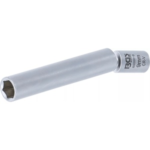 Cheie articulata pentru bujii 6,3 mm (1/4") 9 mm, BGS 80000-9 - Img 1