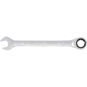 Cheie combinata cu clichet 17 mm, BGS 6517