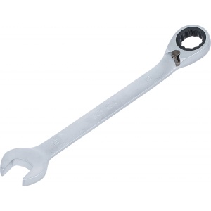 Cheie combinata cu clichet 19 mm, BGS 6619