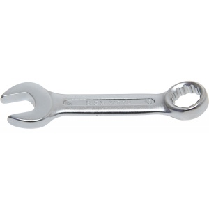 Cheie combinata, extra scurta, 18 mm, BGS 30778