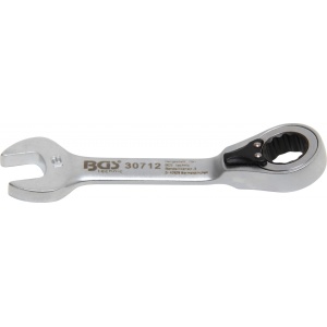 Cheie cu clicket,scurta, 12 mm, BGS 30712