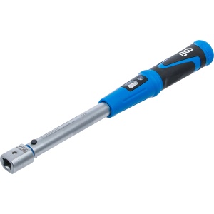 Cheie dinamometrică pentru capete ataşabile 9 x 12 mm, 10 - 50 Nm BGS 7528