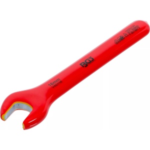 Cheie fixa 16 mm cu izolatie VDE 1000V, BGS 71066 - Img 1