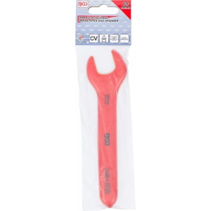 Cheie fixa 19 mm cu izolatie VDE 1000V, BGS 71069 - Img 4