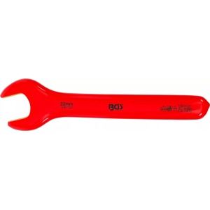 Cheie fixa 22 mm cu izolatie VDE 1000V, BGS 71072 - Img 2