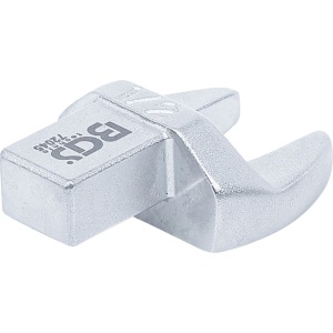 Cheie fixa detasabila 1/2" prindere 9 x 12 mm, BGS 72045 - Img 2