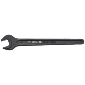 Cheie fixa simpla,6 mm,DIN 894, BGS 34206