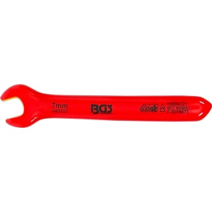 Cheie fixa VDE 7 mm, BGS 71057 - Img 2