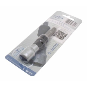 Cheie fulie alternator M10 x 110 mm x 33 dinti x 17 mm, Satra S-XA17H - Img 5